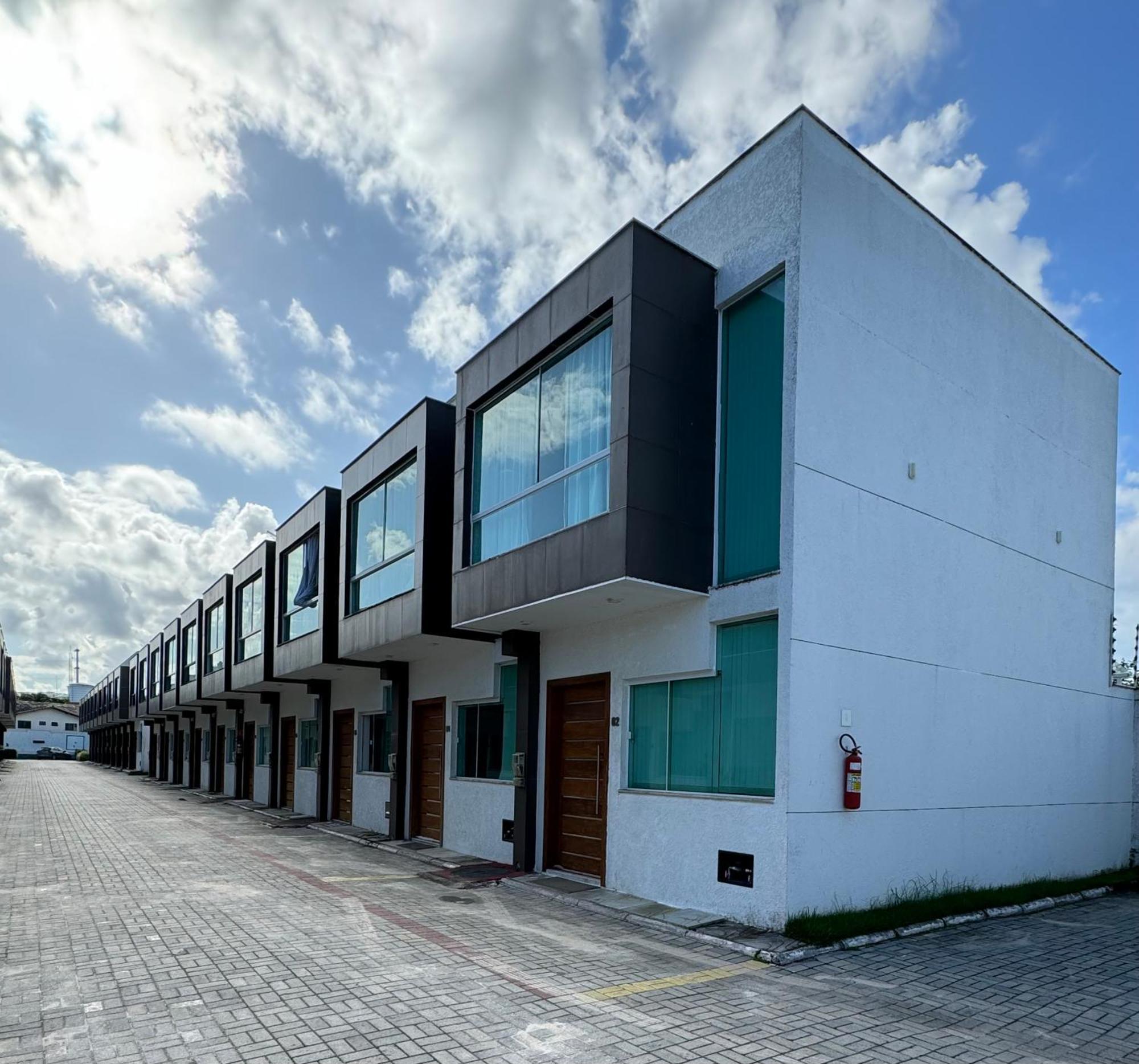 Duplex - Villa Dos Diamantes Porto Seguro Eksteriør billede